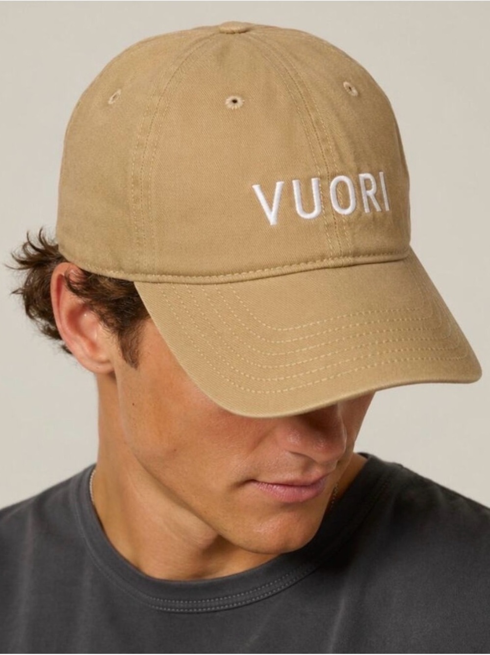 NWOT! Vuori Signal Dad Hat Baseball Cap - Unisex